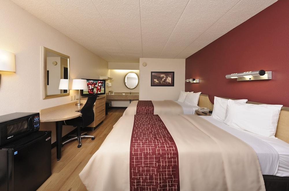 Red Roof Inn Detroit - Royal Oak/Madison Heights Exterior foto
